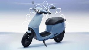 New Ola Electric Scooter