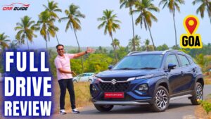 Maruti Suzuki Fronx Full Drive Review - Better than the Baleno