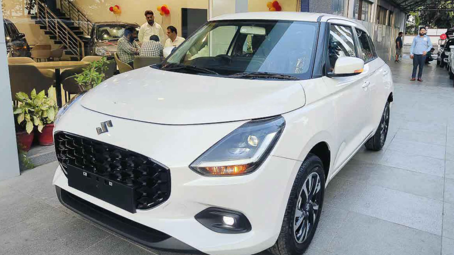 Maruti Swift 2024 – Variants Explained Before Launch – Price?