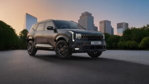 Kia India 2026 Lineup