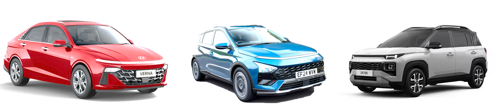 3 Upcoming Hyundai Cars Launching in India by 2026 – 2 SUVs & 1 Sedan