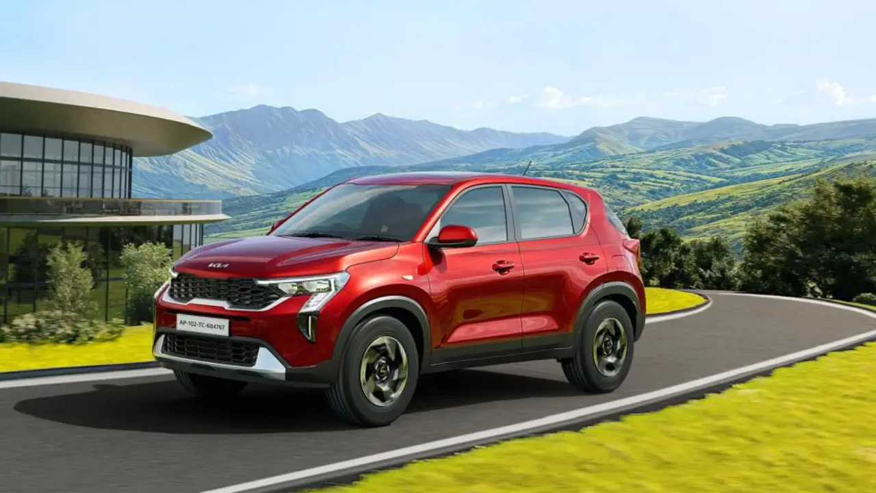 Kia Sonet Diesel Automatic Price Starts at Rs 9.77 Lakh – New Affordable Variants Launched