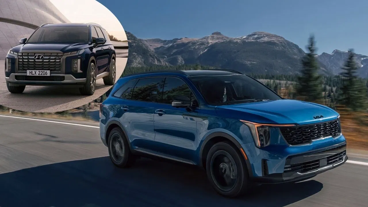 Upcoming Hyundai Kia Hybrid SUVs